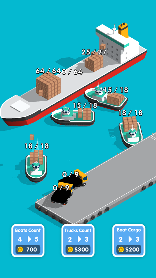 #2. Seaport Manager 3D (iOS) 来自: Volodymyr Delinskyi