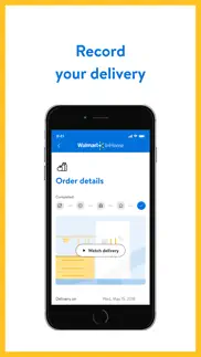 How to cancel & delete walmart inhome delivery 1