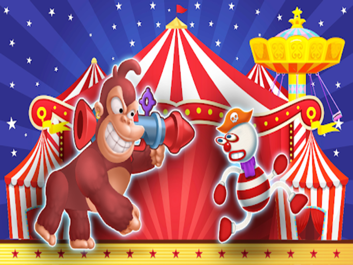 Beat The Clown Ragdoll Rage