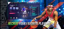 Game screenshot Basketrio: Allstar Streetball apk