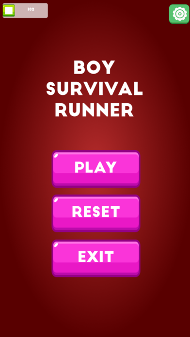 Boy Survival Screenshot