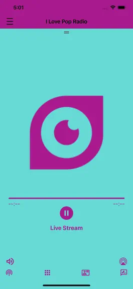 Game screenshot I Love Pop Radio mod apk