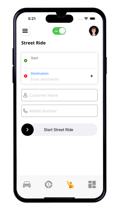 Crown Cab Drivers Screenshot