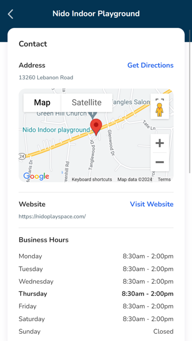 NIDO Screenshot 1 - AppWisp.com NIDO Screenshot 1 - AppWisp.com