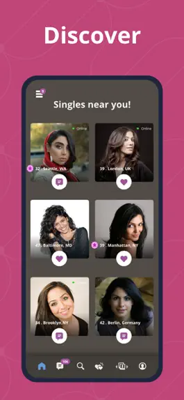 Game screenshot IranianPersonals Dating hack