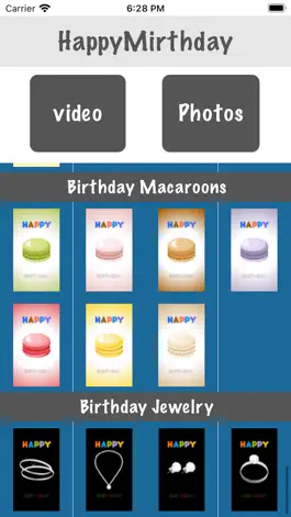 Game screenshot HappyMirthday! hack