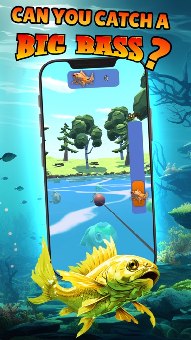 Screenshot #3 pour Big Fish Place