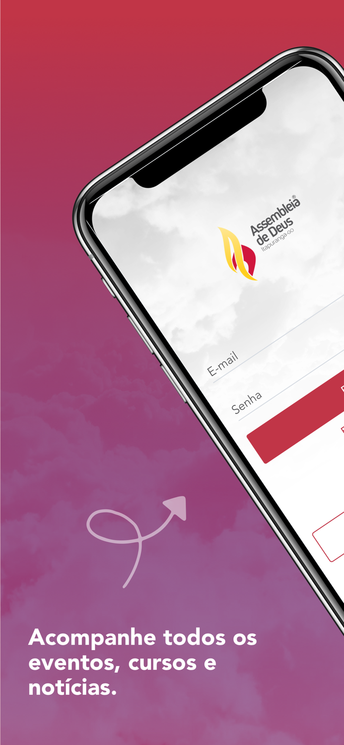 Assembleia de Deus Itapuranga