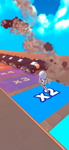 Brick Break Run screenshot #4 for iPhone