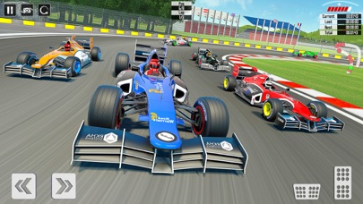 Grand Formula Racing Pro screenshot 5