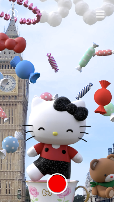 HELLO KITTY ARのおすすめ画像2