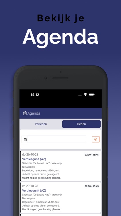 ABC Zorg screenshot-4