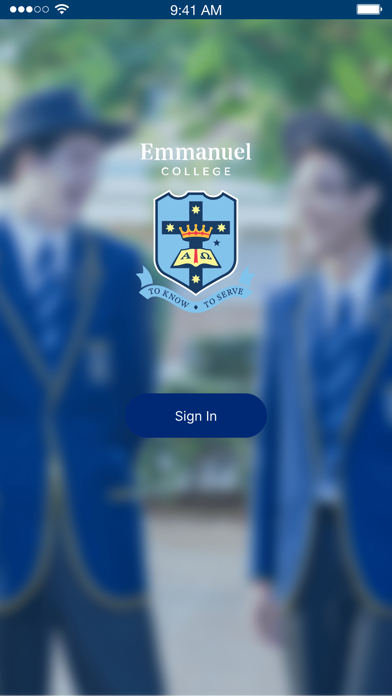 Emmanuel College Gold Coast Screenshot