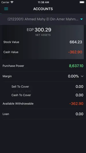 Three Way Finance screenshot 1