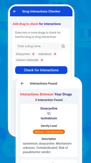 pillbox - pill identifier app iphone images 4