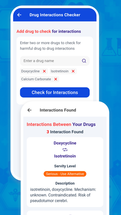 PillBox - Pill Identifier App Screenshot