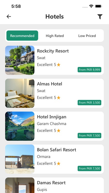 Porter Pakistan screenshot-3