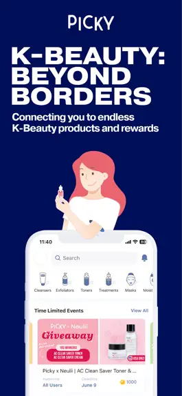 Game screenshot Picky - Beauty Community mod apk