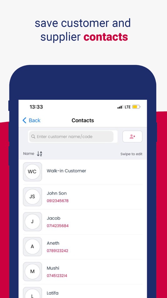 #3. FlikPOS lite (iOS) 由: Abdulswamad Mzuzuli