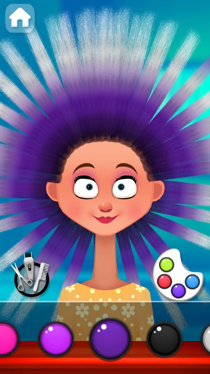 Hair Salon Star - hairdresser