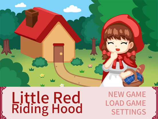 Screenshot #4 pour Little Red Riding Hood by ETI
