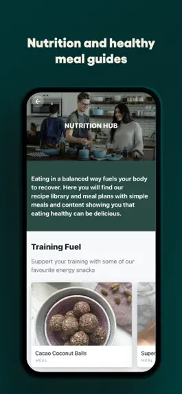 Game screenshot SALT for POTS apk