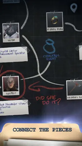 Game screenshot True Crime Detective apk