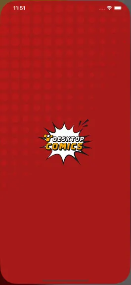 Game screenshot Desktop Comics mod apk