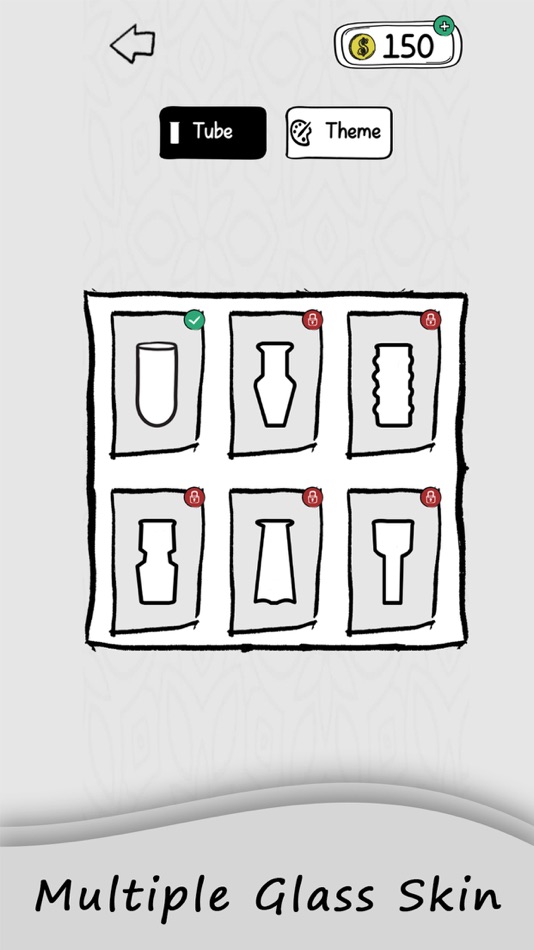 #4. Liquid Logic - Water Sort (iOS) 由: DAYDREAMSOFT LLP