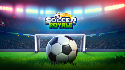 Soccer Royale: Pool Football Screenshot