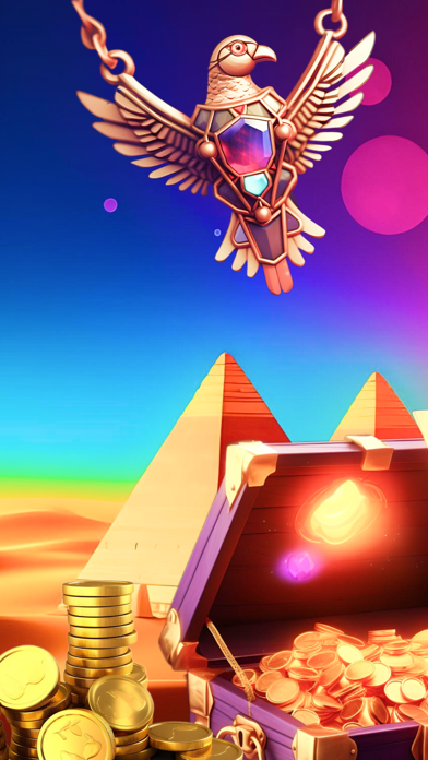 Magic Sphinx Screenshot