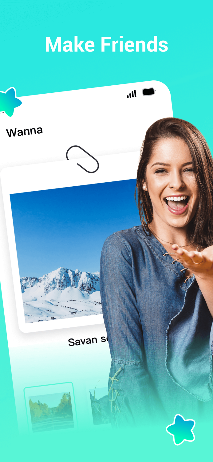 Wanna - Share moment and meet