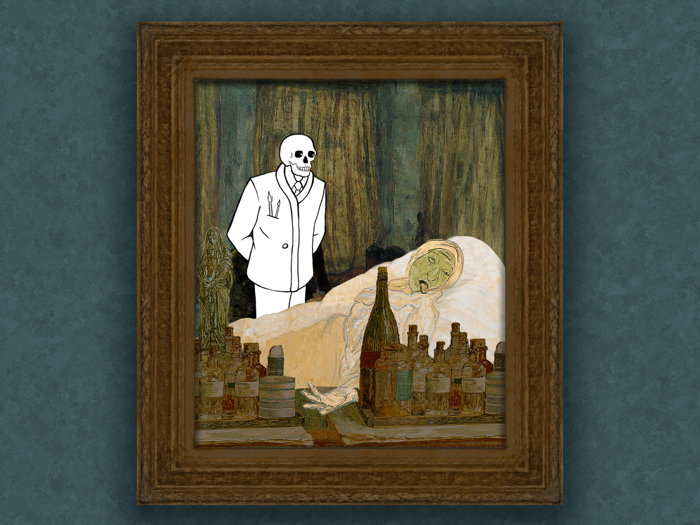 Please, Touch The Artwork 2