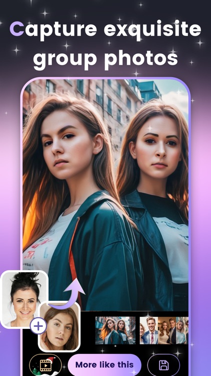 Any.me - Your AI Photographer