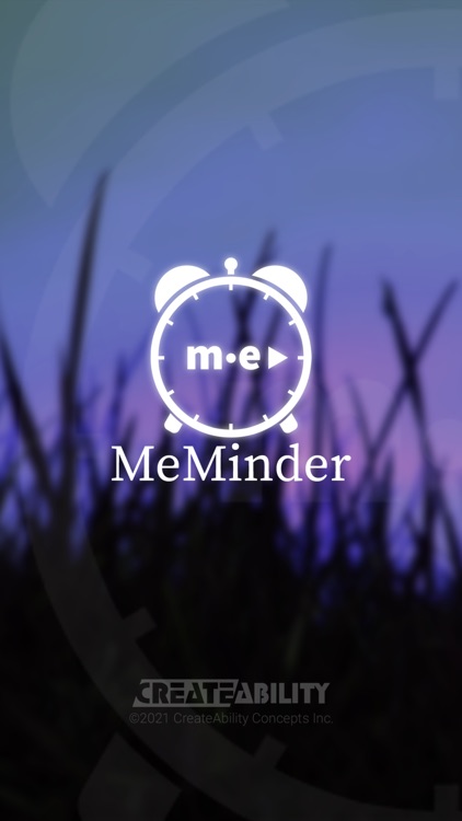 MeMinder