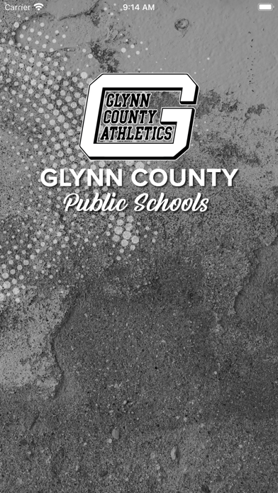 Glynn County Athletics Screenshot