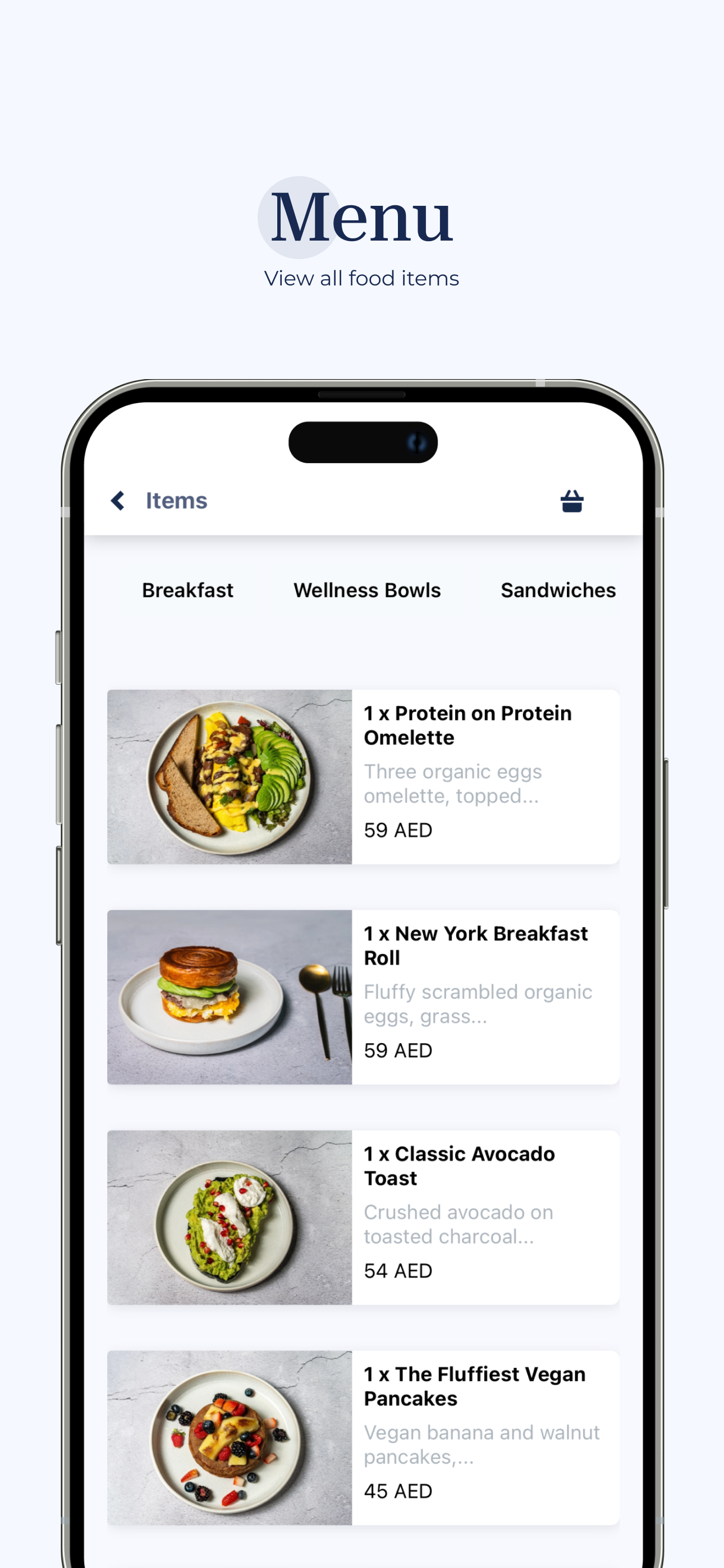 Foode: Online Food Ordering