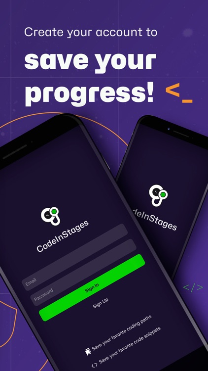 Code In Stages screenshot-4