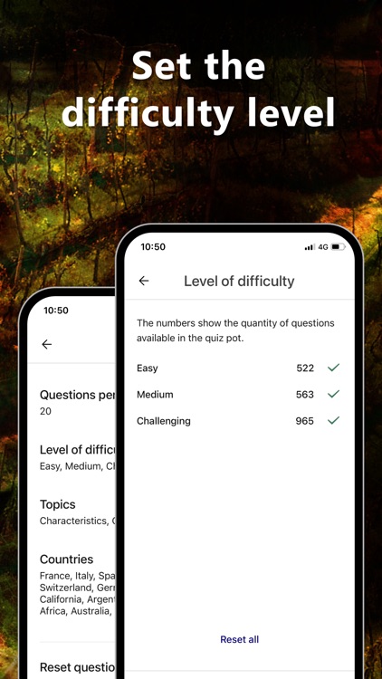 WineTrainer - Wine Coach screenshot-3
