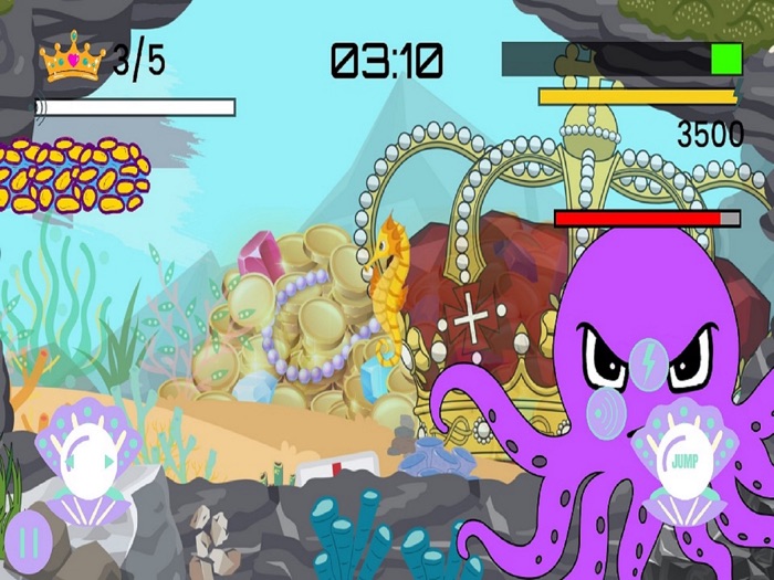 Simon the Seahorse Adventure