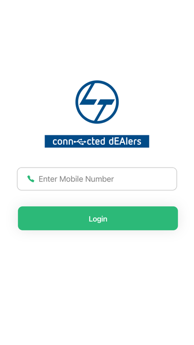 Connected Dealers Screenshot