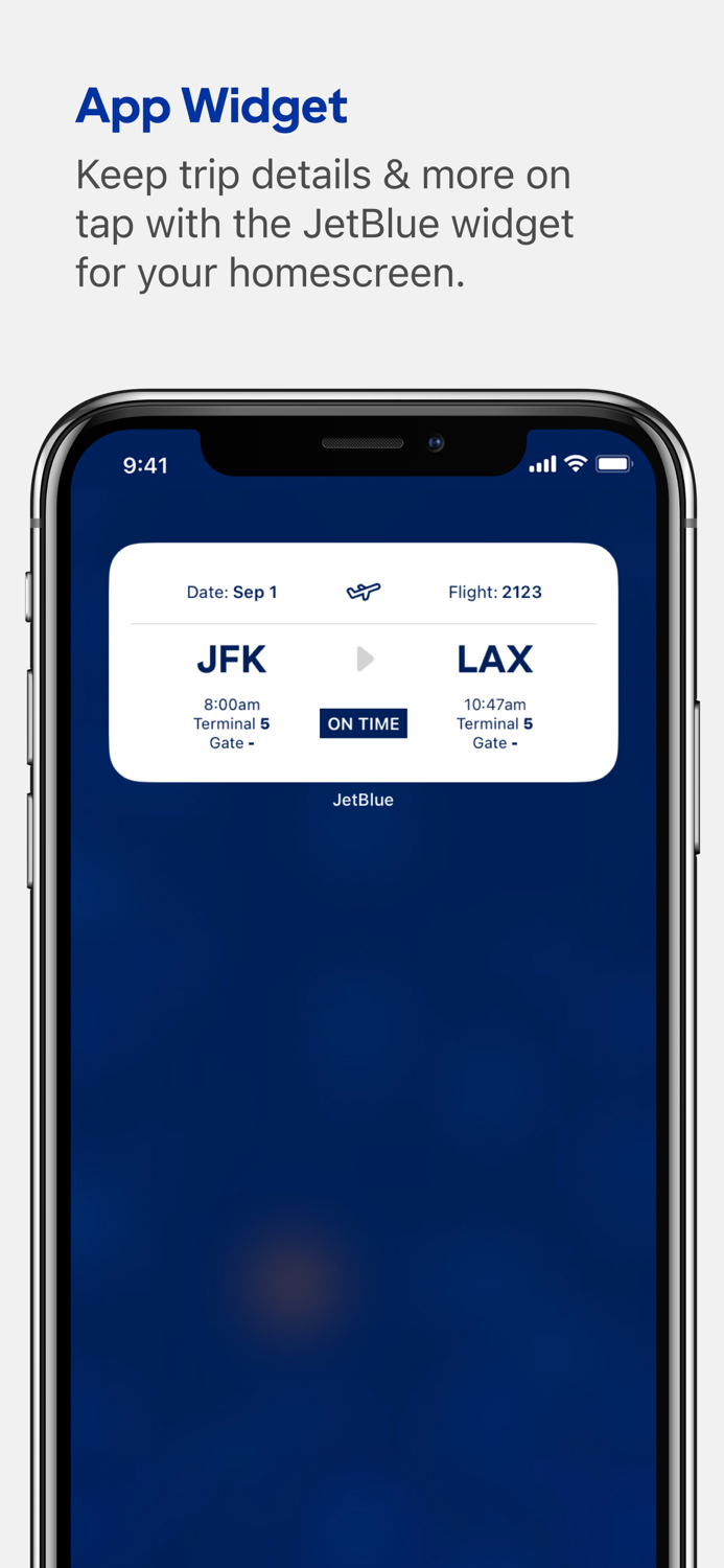 JetBlue - Book and manage trips