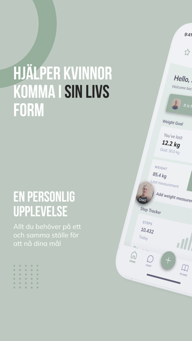 Uniq Health Screenshot