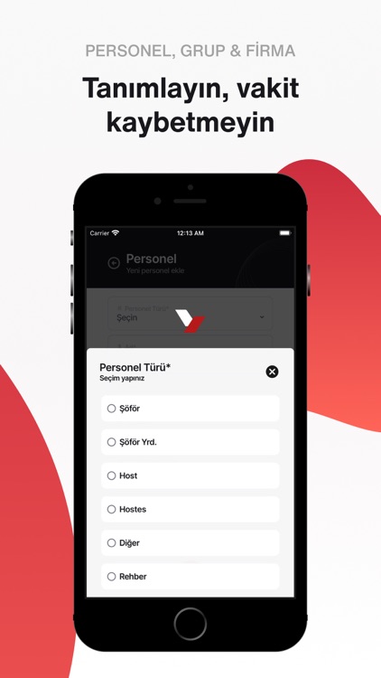 UETDS App screenshot-3