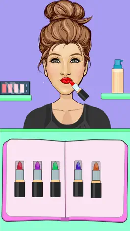 Game screenshot DIY Paper Doll: Dress Up Games hack