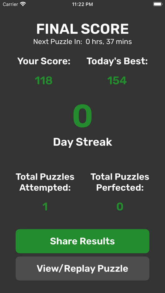 #6. Factor! (iOS) By: Samuel Gauck