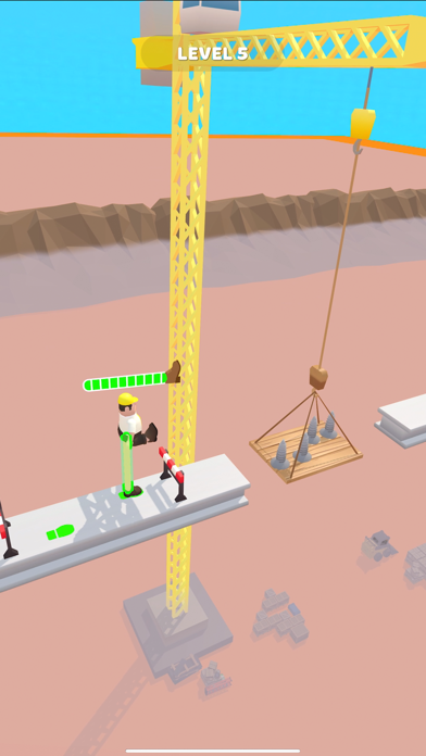 Grow a Leg Screenshot