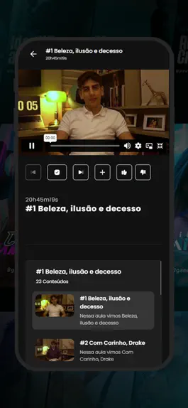 Game screenshot Clube Cristão apk