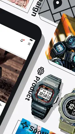 Game screenshot CASIO WATCHES apk