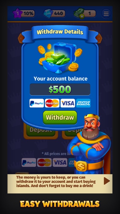 Yatzy Party Screenshot